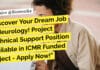 AIIMS Delhi BSc & MSc Life Science Project Job Opening – Applications Invited AIIMS Delhi BSc Project Jobs, MSc Life Science Eligible - Applications Invited