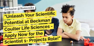 Scientist Job Openings