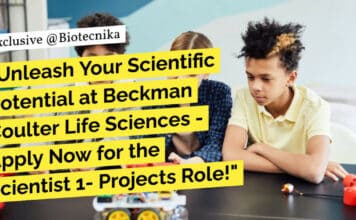 Scientist Job Openings