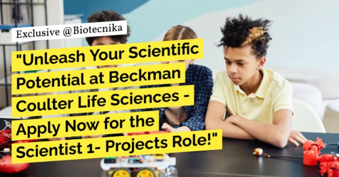 Scientist Job Openings