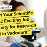 Reliance Industries Hiring! Biology Research Scientist Opportunity – Apply Now Reliance Industries Hiring! Biology Research Scientist Opportunity - Apply Now