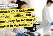 Reliance Industries Hiring! Biology Research Scientist Opportunity - Apply Now