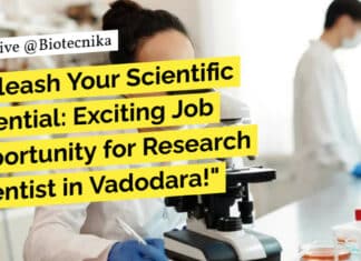 Reliance Industries Hiring! Biology Research Scientist Opportunity - Apply Now