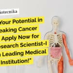 ACTREC Hiring! Apply Now for Project Research Scientist Position