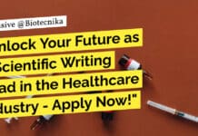 Scientific Writing Lead Indegene - Apply Online Now