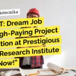 Project SRF Position at RCB, Faridabad – Apply Online Now! Project SRF Position at RCB, Faridabad - Apply Online Now!
