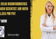AIIMS Delhi Bioinformatics Research