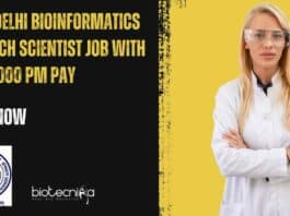 AIIMS Delhi Bioinformatics Research