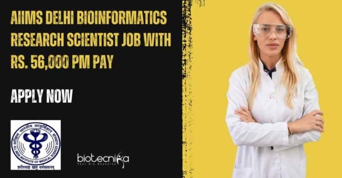 AIIMS Delhi Bioinformatics Research