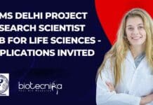 AIIMS Delhi Project Research