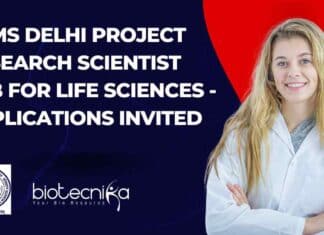 AIIMS Delhi Project Research