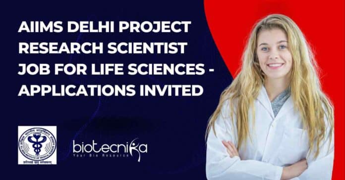 AIIMS Delhi Project Research