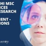 AIIMS Delhi MSc Life Sciences