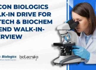 Biocon Biologics Walk-In Drive