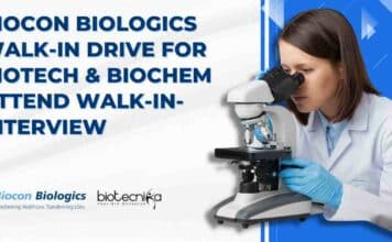 Biocon Biologics Walk-In Drive