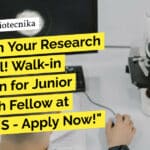 NIMHANS Genetics, Biotech & Biochem Junior Research Fellow Recruitment – Apply Now NIMHANS Genetics, Biotech & Biochem Junior Research Fellow Recruitment - Apply Now