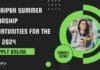 NIT Raipur Summer Internship Opportunities For The Year 2024 – Apply Now NIT Raipur Summer Internship Opportunities