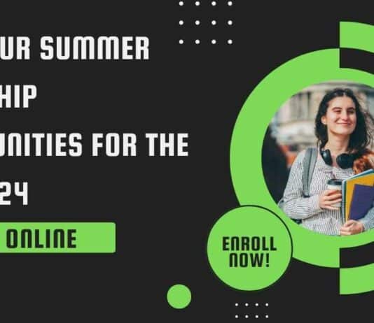 NIT Raipur Summer Internship Opportunities