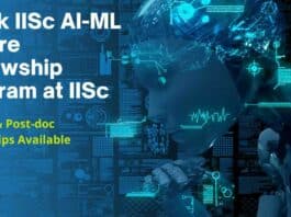 Kotak IISc AI-ML Centre Fellowship Program at IISc