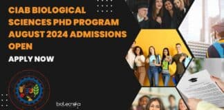 CIAB PhD Program 2024