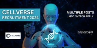 Cellverse Recruitment Drive