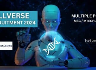 Cellverse Recruitment Drive