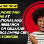 International Max Planck Research