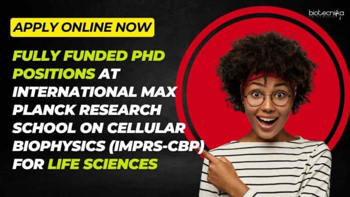 International Max Planck Research