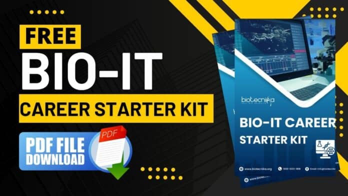 BIO-IT Career Starter Kit