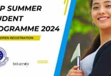 SINP Summer Student Programme 2024