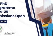IIPE PhD Programme 2024-25 Admissions
