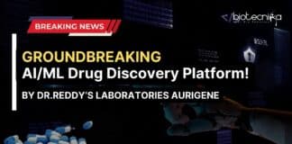 Groundbreaking AI/ML Drug Discovery
