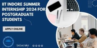 Summer Internship 2024 IIT