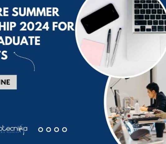 Summer Internship 2024 IIT