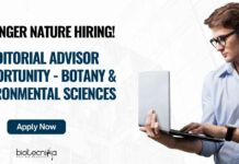 Springer Nature Editorial Advisor