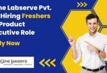 Freshers Molecular Biology Jobs