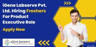 Freshers Molecular Biology Jobs