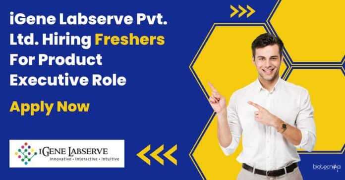 Freshers Molecular Biology Jobs
