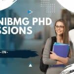 BRIC-NIBMG PhD Admissions 2024