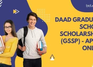 DAAD Graduate School Scholarships (GSSP) – Apply Online DAAD Graduate School Scholarships