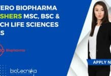 Freshers Genetics Jobs