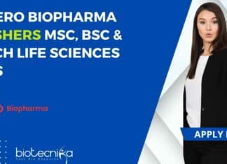 Freshers Genetics Jobs