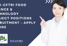 CSIR-CFTRI Food Science & Technology