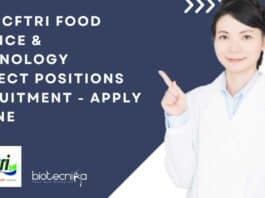 CSIR-CFTRI Food Science & Technology