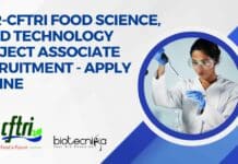 CSIR-CFTRI Food Science