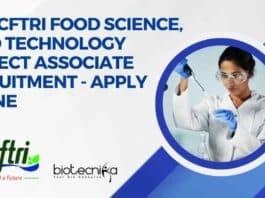 CSIR-CFTRI Food Science