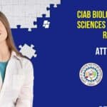 CIAB Biological & Life Sciences R&D Project Recruitment – Attend Walk-In CIAB Biological & Life Sciences