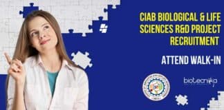 CIAB Biological & Life Sciences