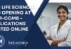 BSc Life Sciences Job Opening at CSIR-CCMB - Applications Invited Online