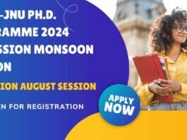 ICGEB-JNU PhD 2024 Admission